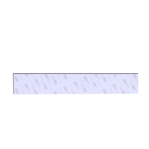 Magnetic Knife Strip with Adhesive Backing